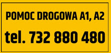 pomoc drogowa a2